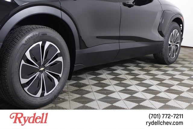 2025 Chevrolet Blazer EV AWD LT