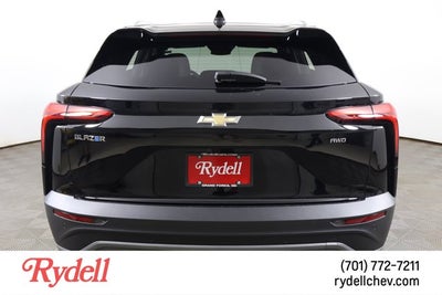 2025 Chevrolet Blazer EV AWD LT