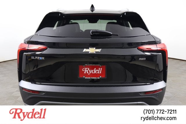 2025 Chevrolet Blazer EV AWD LT
