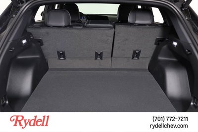 2025 Chevrolet Blazer EV AWD LT