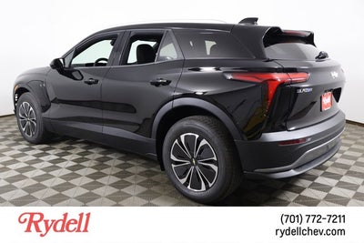 2025 Chevrolet Blazer EV AWD LT