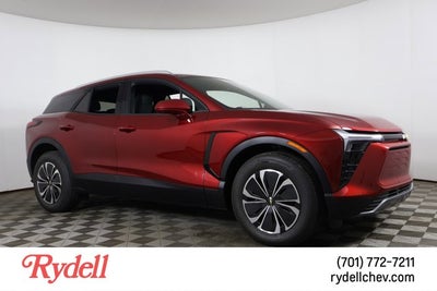 2025 Chevrolet Blazer EV AWD LT