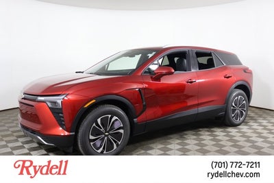 2025 Chevrolet Blazer EV AWD LT