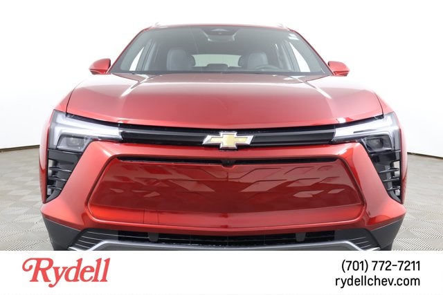 2025 Chevrolet Blazer EV AWD LT