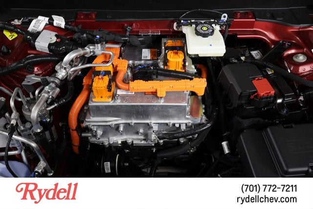 2025 Chevrolet Blazer EV AWD LT