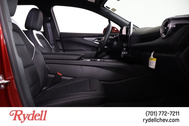 2025 Chevrolet Blazer EV AWD LT