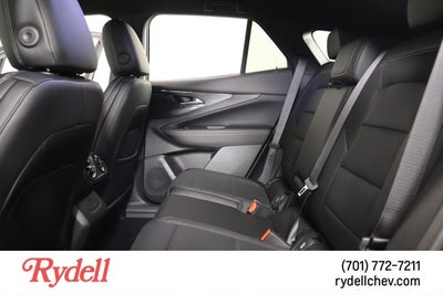 2025 Chevrolet Blazer EV AWD LT