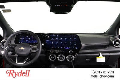2025 Chevrolet Blazer EV AWD LT