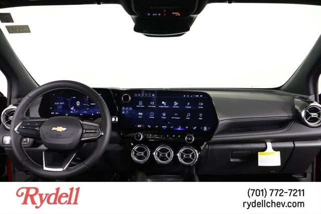 2025 Chevrolet Blazer EV AWD LT