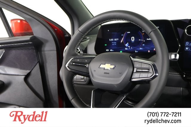 2025 Chevrolet Blazer EV AWD LT