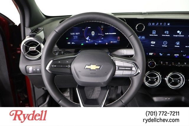 2025 Chevrolet Blazer EV AWD LT