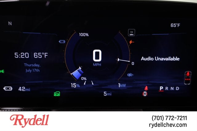 2025 Chevrolet Blazer EV AWD LT