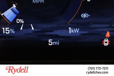 2025 Chevrolet Blazer EV AWD LT