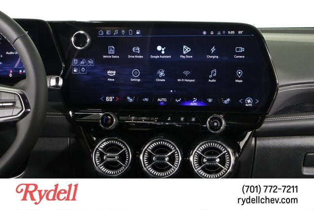 2025 Chevrolet Blazer EV AWD LT