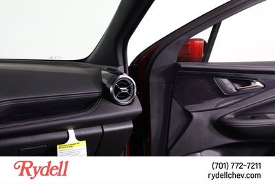 2025 Chevrolet Blazer EV AWD LT