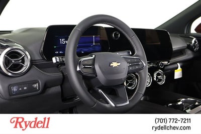 2025 Chevrolet Blazer EV AWD LT
