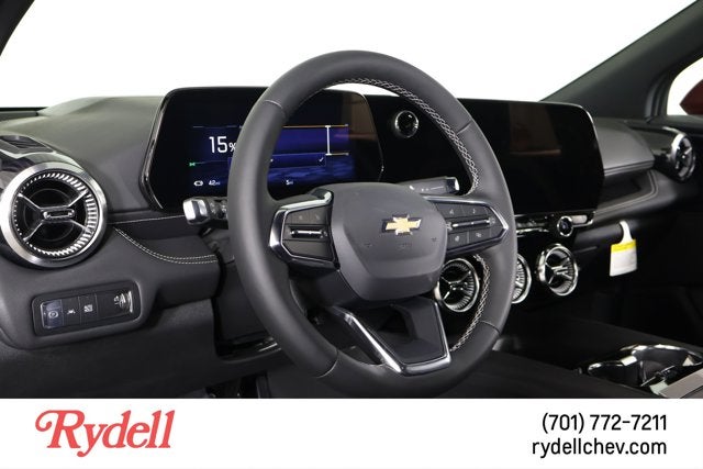 2025 Chevrolet Blazer EV AWD LT