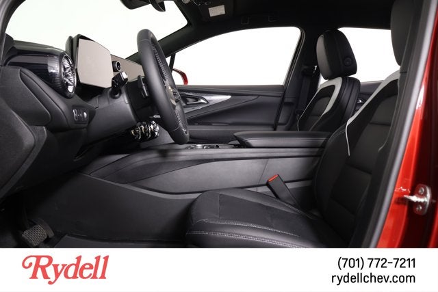 2025 Chevrolet Blazer EV AWD LT