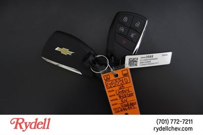 2025 Chevrolet Blazer EV AWD LT