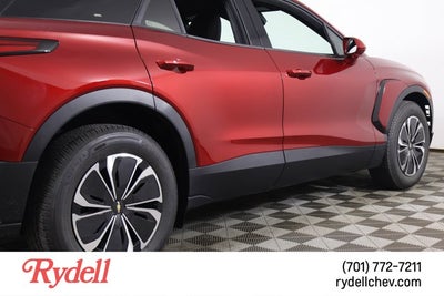 2025 Chevrolet Blazer EV AWD LT