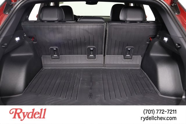 2025 Chevrolet Blazer EV AWD LT