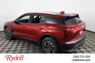 2025 Chevrolet Blazer EV AWD LT