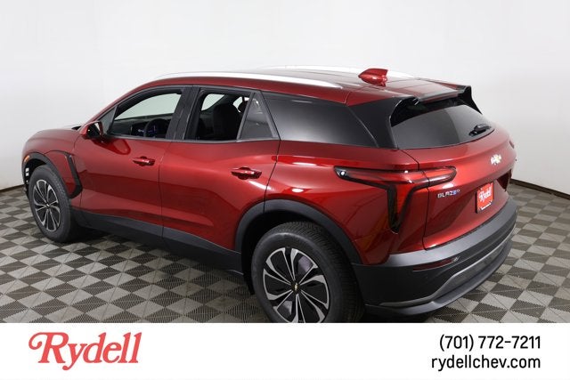 2025 Chevrolet Blazer EV AWD LT