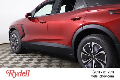 2025 Chevrolet Blazer EV AWD LT