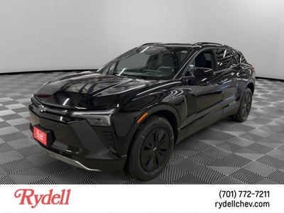 2025 Chevrolet Blazer EV AWD LT