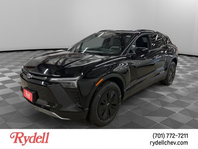 2025 Chevrolet Blazer EV AWD LT