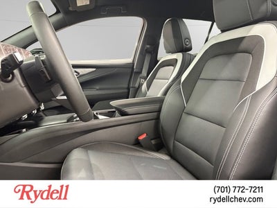 2025 Chevrolet Blazer EV AWD LT
