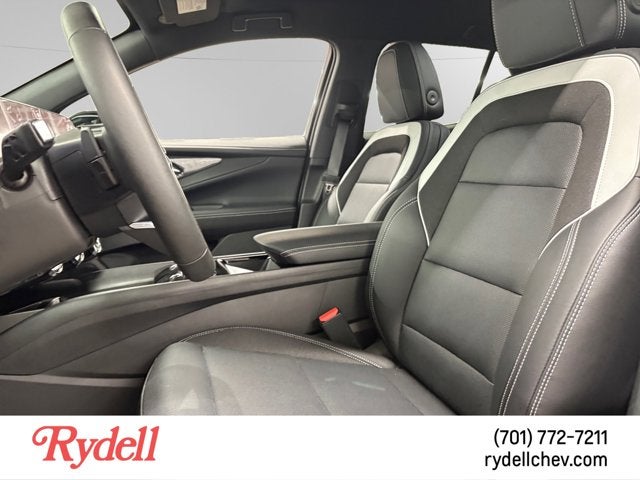 2025 Chevrolet Blazer EV AWD LT