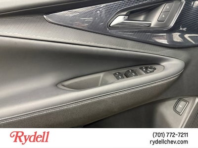2025 Chevrolet Blazer EV AWD LT