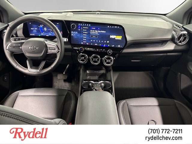2025 Chevrolet Blazer EV AWD LT