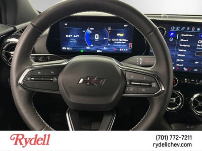 2025 Chevrolet Blazer EV AWD LT