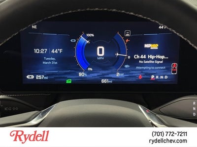 2025 Chevrolet Blazer EV AWD LT