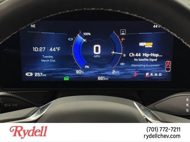 2025 Chevrolet Blazer EV AWD LT