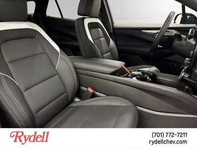 2025 Chevrolet Blazer EV AWD LT
