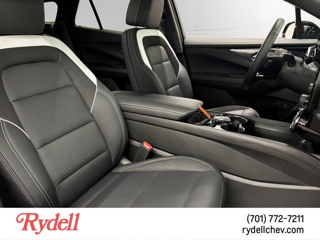2025 Chevrolet Blazer EV AWD LT