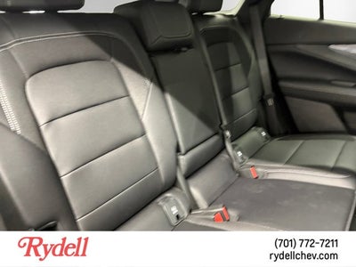 2025 Chevrolet Blazer EV AWD LT