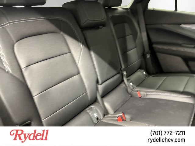 2025 Chevrolet Blazer EV AWD LT