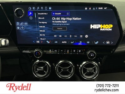 2025 Chevrolet Blazer EV AWD LT