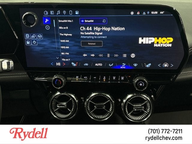 2025 Chevrolet Blazer EV AWD LT