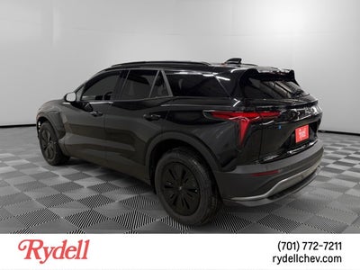 2025 Chevrolet Blazer EV AWD LT