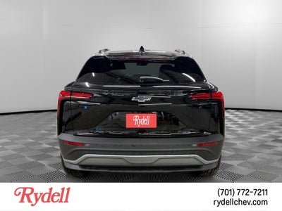 2025 Chevrolet Blazer EV AWD LT
