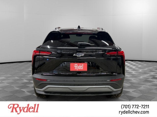 2025 Chevrolet Blazer EV AWD LT