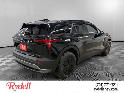 2025 Chevrolet Blazer EV AWD LT
