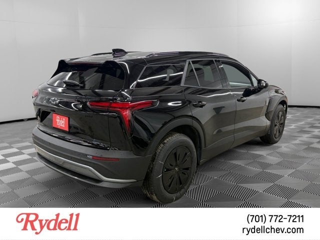 2025 Chevrolet Blazer EV AWD LT