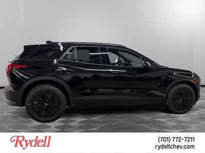 2025 Chevrolet Blazer EV AWD LT