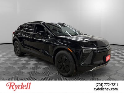 2025 Chevrolet Blazer EV AWD LT